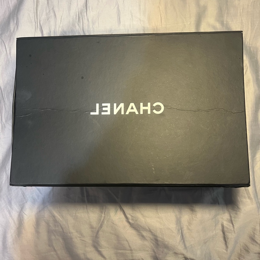 Chanel Classic Black Box